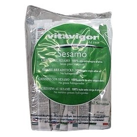 GRISSINI V.V AL SESAMO GR.350 CART.6 PZ